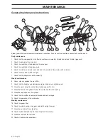 Preview for 20 page of Husqvarna K960 Rescue Operator'S Manual