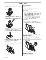 Preview for 90 page of Husqvarna K970 II Rescue Operator'S Manual