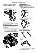 Предварительный просмотр 67 страницы Husqvarna L 321AH Operator'S Manual