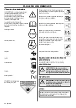 Предварительный просмотр 30 страницы Husqvarna L221AHK Operator'S Manual