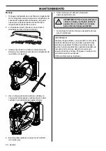 Предварительный просмотр 50 страницы Husqvarna L221AHK Operator'S Manual