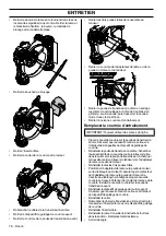 Предварительный просмотр 78 страницы Husqvarna L221AHK Operator'S Manual