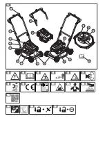 Предварительный просмотр 2 страницы Husqvarna LB146 Operator'S Manual