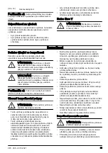 Предварительный просмотр 35 страницы Husqvarna LB146 Operator'S Manual