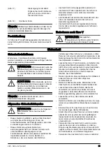 Предварительный просмотр 63 страницы Husqvarna LB146 Operator'S Manual