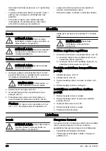 Предварительный просмотр 210 страницы Husqvarna LB146 Operator'S Manual