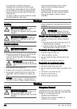 Предварительный просмотр 224 страницы Husqvarna LB146 Operator'S Manual