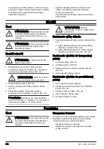 Предварительный просмотр 312 страницы Husqvarna LB146 Operator'S Manual