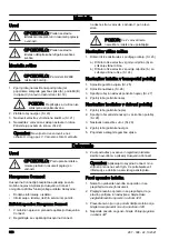 Предварительный просмотр 326 страницы Husqvarna LB146 Operator'S Manual