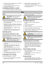 Preview for 128 page of Husqvarna LB448S Operator'S Manual