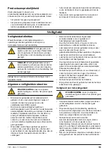 Предварительный просмотр 183 страницы Husqvarna LB448S Operator'S Manual