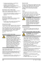 Preview for 208 page of Husqvarna LB448S Operator'S Manual