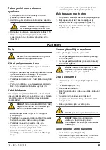 Предварительный просмотр 303 страницы Husqvarna LB448S Operator'S Manual