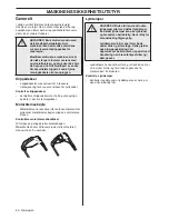 Предварительный просмотр 50 страницы Husqvarna LC 146 S Operator'S Manual