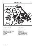 Предварительный просмотр 124 страницы Husqvarna LC 146 S Operator'S Manual