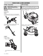 Предварительный просмотр 216 страницы Husqvarna LC 146 S Operator'S Manual