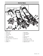 Предварительный просмотр 229 страницы Husqvarna LC 146 S Operator'S Manual