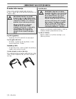 Предварительный просмотр 230 страницы Husqvarna LC 146 S Operator'S Manual