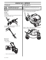 Предварительный просмотр 276 страницы Husqvarna LC 146 S Operator'S Manual