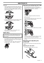 Предварительный просмотр 13 страницы Husqvarna LC 448S e Operator'S Manual