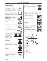 Preview for 2 page of Husqvarna LC148VE Operator'S Manual