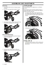 Preview for 12 page of Husqvarna LC221R Operator'S Manual