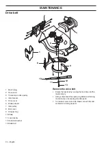 Preview for 24 page of Husqvarna LC221R Operator'S Manual