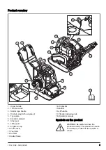 Preview for 3 page of Husqvarna LF 160Dl Operator'S Manual