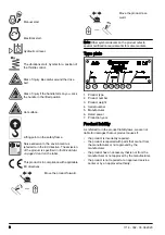 Preview for 6 page of Husqvarna LG 164 Operator'S Manual