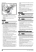 Preview for 10 page of Husqvarna LG 164 Operator'S Manual