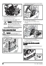 Preview for 20 page of Husqvarna LG 164 Operator'S Manual