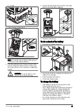 Preview for 21 page of Husqvarna LG 164 Operator'S Manual