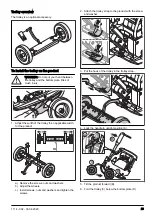 Preview for 23 page of Husqvarna LG 164 Operator'S Manual