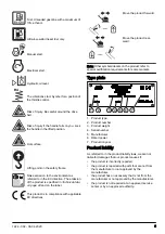 Предварительный просмотр 5 страницы Husqvarna LG 400 Operator'S Manual