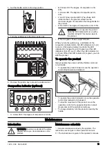 Предварительный просмотр 13 страницы Husqvarna LG 400 Operator'S Manual