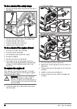 Предварительный просмотр 16 страницы Husqvarna LG 400 Operator'S Manual