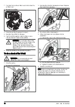 Предварительный просмотр 18 страницы Husqvarna LG 400 Operator'S Manual