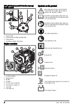 Предварительный просмотр 4 страницы Husqvarna LG 504 Operator'S Manual