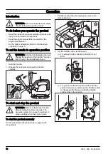 Предварительный просмотр 10 страницы Husqvarna LG 504 Operator'S Manual