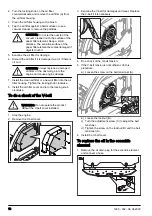 Предварительный просмотр 16 страницы Husqvarna LG 504 Operator'S Manual