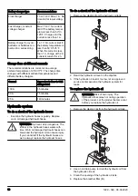 Предварительный просмотр 18 страницы Husqvarna LG 504 Operator'S Manual