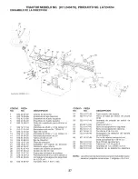 Предварительный просмотр 93 страницы Husqvarna LGT24K54 Owner'S Manual