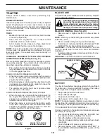 Предварительный просмотр 18 страницы Husqvarna LGT2654 Operator'S Manual