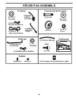 Предварительный просмотр 39 страницы Husqvarna LGTH24V54 Operator'S Manual