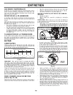 Предварительный просмотр 54 страницы Husqvarna LGTH24V54 Operator'S Manual