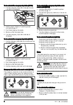 Preview for 8 page of Husqvarna LH 700 Operator'S Manual