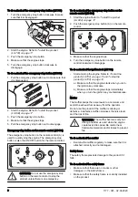 Предварительный просмотр 8 страницы Husqvarna LH 700 Operator'S Manual