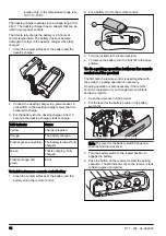 Preview for 14 page of Husqvarna LH 700 Operator'S Manual