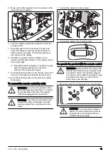 Preview for 15 page of Husqvarna LH 700 Operator'S Manual