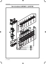 Предварительный просмотр 14 страницы Husqvarna LiHD50 Workshop Manual